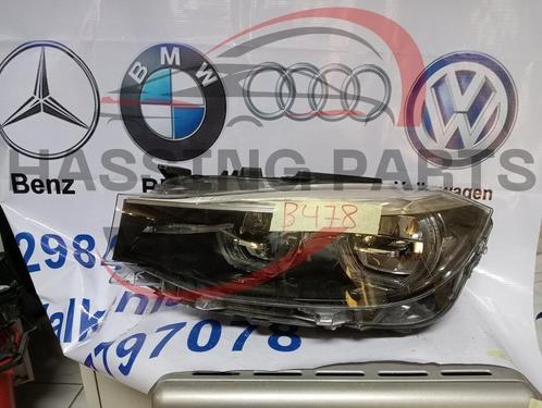 Koplamp BMW 3 GT F34 LCI FACELIFT VOLL LED LINKS ORGINEEL 63, Auto-onderdelen, Verlichting, BMW, Gebruikt, Ophalen of Verzenden