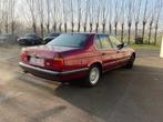 BMW 730 V8, Auto's, BMW, Automaat, Gebruikt, Overige brandstoffen, 7 Reeks