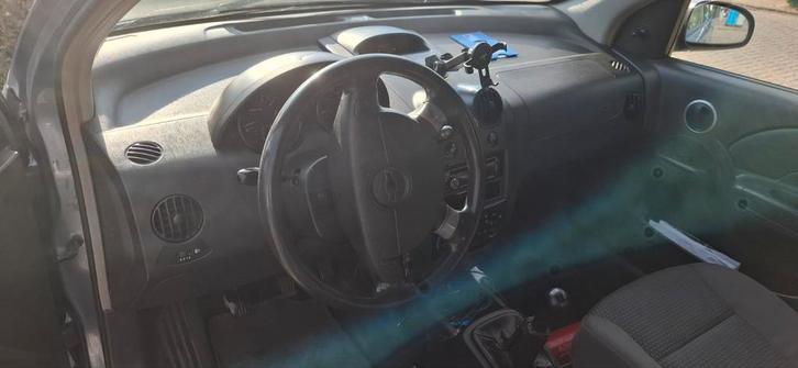 Chevrolet Kalos 2006 – 1.2 Benzine – Euro 4 – Export – €900, Auto's, Chevrolet, Particulier, Kalos, Benzine, Euro 4, Ophalen