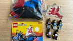 Lego System 6057, ridders, compleet, Ophalen of Verzenden, Gebruikt, Complete set, Lego