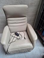 Electrische relax, Ophalen