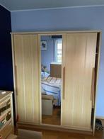 volledige slaapkamer, bureau, boekenrek, Ophalen, Gebruikt