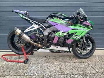 Kawasaki ZX10R circuitmotor beschikbaar voor biedingen