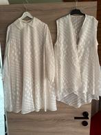 Jurk communie, Kinderen en Baby's, Kinderkleding | Maat 134, Ophalen, Zo goed als nieuw, Meisje, Jurk of Rok