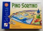 PINO SORTINO : un jeu Selecta à partir de 3 ans, Ophalen of Verzenden, Zo goed als nieuw