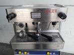 Professionele VISACREM koffiemachine, Zakelijke goederen, Horeca | Keukenapparatuur, Ophalen, Gebruikt, Koffie en Espresso