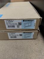 Geberit Duwplaat Omega 30, Doe-het-zelf en Bouw, Ophalen, Nieuw, Toilet