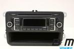 RCD210 radio / CD / MP3 diverse VW vanaf 2009 7E0035156B, Auto-onderdelen, Gebruikt