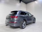 Audi Q7 3.0 TDI e-tron Hybrid Quattro - S-Line - Topstaat!, Auto's, 259 pk, 0 min, 5 zetels, Particulier