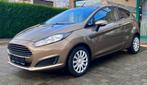 Ford Fiësta * 1J GARANTIE * AUTOMAAT * GEKEURD * 210€/maand, Automaat, Euro 5, Elektrische ramen, Bruin