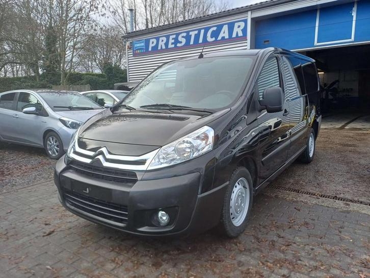 Citroën Jumpy, Autos, Camionnettes & Utilitaires, Entreprise, Achat, ABS, Airbags, Air conditionné, Bluetooth, Verrouillage central