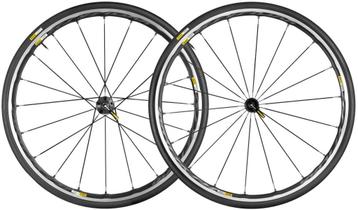 Mavic Ksyrium Elite Racefiets Wielen beschikbaar voor biedingen