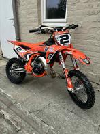 Ktm SX65 2024 met 7 uren op piston, Enlèvement, Comme neuf