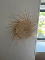 Wanddecoratie diameter 40cm, Huis en Inrichting, Woonaccessoires | Wanddecoraties, Zo goed als nieuw, Ophalen