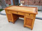 Beau bureau en bois, Ophalen, Bureau