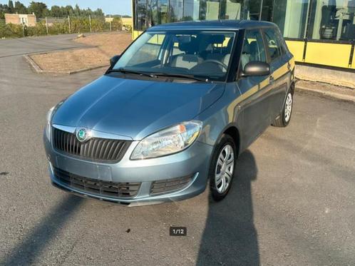 Skoda Fabia Bj..2010…1.2 benzine .. 111.000km, Auto's, Skoda, Bedrijf, Fabia, Benzine, Ophalen