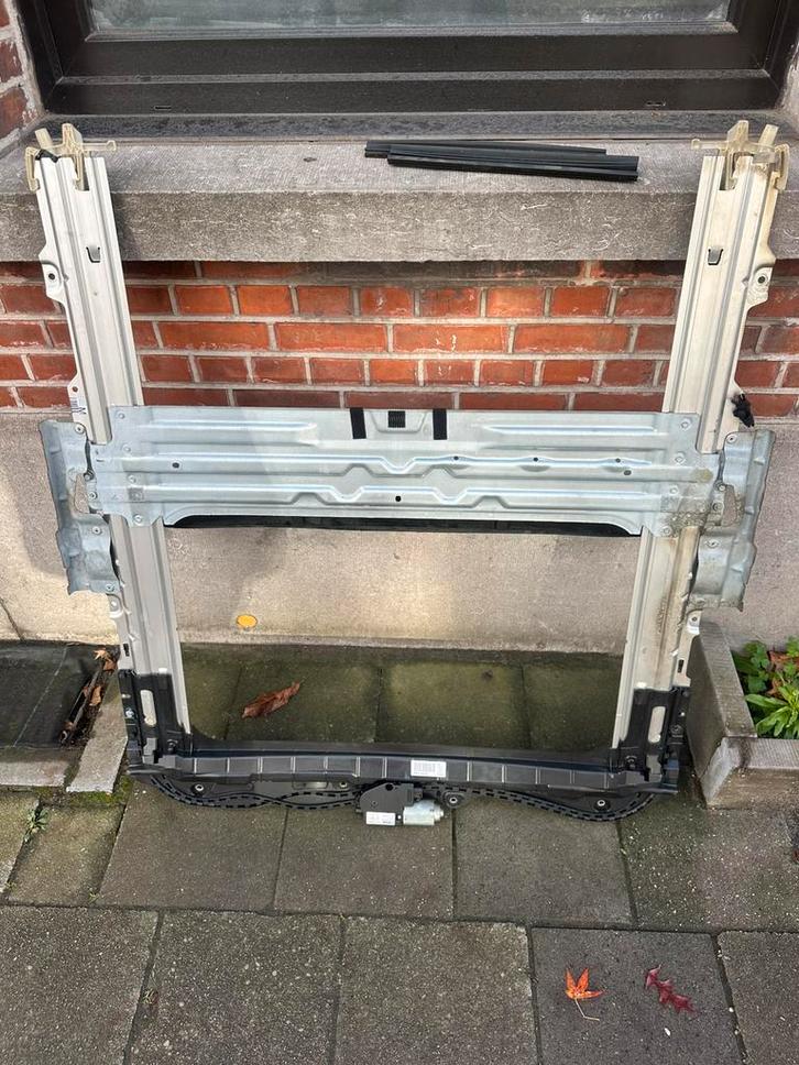 BMW F30 schuifdak mechanisme + motor, Auto-onderdelen, Ruiten en Toebehoren, BMW, Ophalen