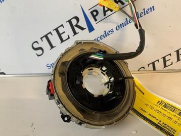 Rouleau airbag d'un Mercedes E-Klasse, Enlèvement ou Envoi, 3 mois de garantie, Utilisé, Mercedes-Benz