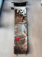 Originele Cassina matras ponyhuid tricolor voor LC4, Huis en Inrichting, Ophalen, Gebruikt