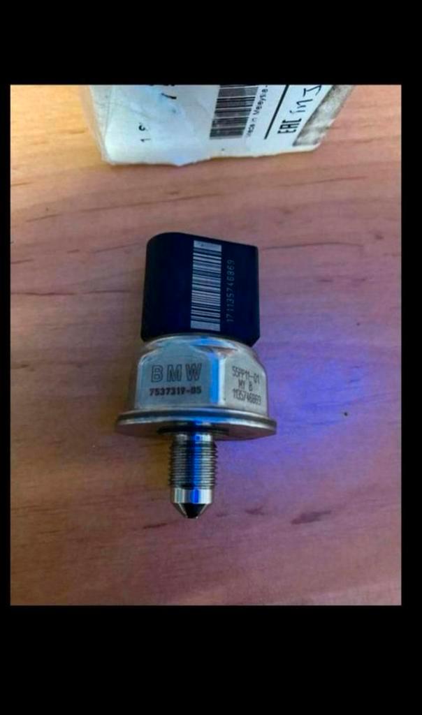 Bmw brandstof hogedruksensor 13537537319/7537319, Auto-onderdelen, Motor en Toebehoren, BMW, Ophalen