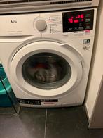 Wasmachine en droger aeg, Elektronische apparatuur, Ophalen, Gebruikt