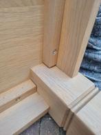 Vol eiken eettafel, Huis en Inrichting, Tafels | Eettafels, Ophalen of Verzenden, Zo goed als nieuw