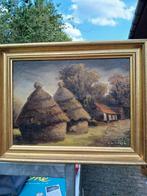 Schilderij op doek, Ophalen of Verzenden