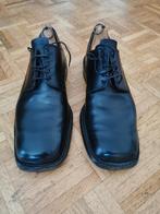 Derbies paraboot, Ophalen of Verzenden, Gedragen, Zwart