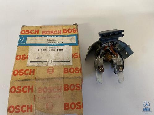 NOS contactpunten D-Jetronic Mercedes-Benz R107 W116 M116 M1, Auto-onderdelen, Brandstofsystemen, Mercedes-Benz, Nieuw, Ophalen of Verzenden