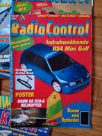 Maandbladen Radio control, r/c model, modelbouw aktueel, Ophalen of Verzenden, Zo goed als nieuw