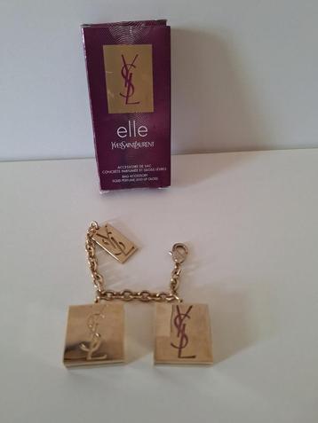 Vintage Yves Saint Laurent bedelband beschikbaar voor biedingen