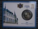 2 Euro Coincard Luxemburg 2006 Guillaume, Ophalen of Verzenden, Luxemburg, 2 euro, Setje