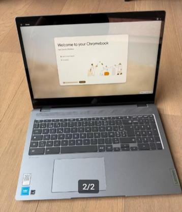 Lenovo IdeaPad Flex 3 Chromebook 15.6 inch beschikbaar voor biedingen