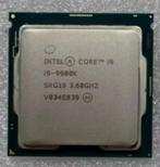 Intel i9 9900k processor, Computers en Software, Processors, 8-core, Intel Core i9, Ophalen of Verzenden, Zo goed als nieuw