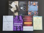 Boeken karakterontwikkeling voor scenaristen, Boeken, Ophalen of Verzenden, Zo goed als nieuw, Diverse auteurs, Film- of Tv-bewerking