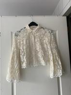 Hemdje Motel, Kleding | Dames, T-shirts, Maat 38/40 (M), Wit, Motel, Ophalen of Verzenden