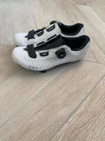 Fizik tempo R5 dames koersschoenen maat 39 weinig gebruikt beschikbaar voor biedingen