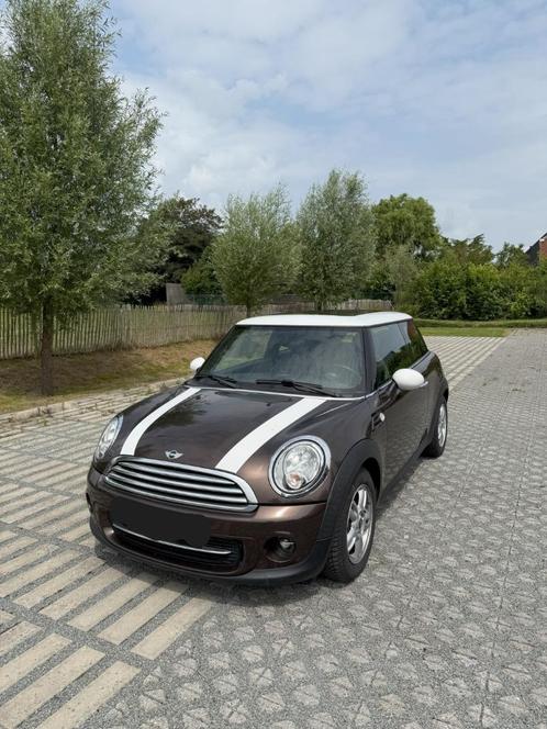 Mini Cooper TE KOOP, Auto's, Mini, Particulier, Cooper, Airconditioning, Bluetooth, Elektrische ramen, Isofix, Lederen bekleding
