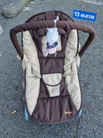 Relax baby bruin en beige in goede staat, Kinderen en Baby's, Ophalen, Gebruikt