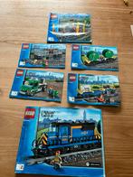LEGO CITY TREIN 60052, Ophalen of Verzenden