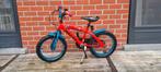 Kinderfiets prestige rood 4-6 jaar, Fietsen en Brommers, Ophalen of Verzenden, Zo goed als nieuw