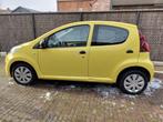 peugeot 107, Auto's, Peugeot, Voorwielaandrijving, Lederen bekleding, Leder en Stof, Particulier