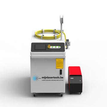 2000 W Continue laser Laserreinigingsmachine; laser cleaning beschikbaar voor biedingen