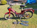 Peugeot 103 z-bromfiets, Ophalen, Gebruikt