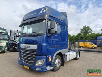 DAF XF 440 FT 4x2 SuperSpaceCab Euro6A - MEGA - Retarder - H beschikbaar voor biedingen