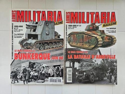 Duinkerken - juni 1940/De slag bij Abbeville, Boeken, Oorlog en Militair, Gelezen, Tweede Wereldoorlog, Ophalen of Verzenden