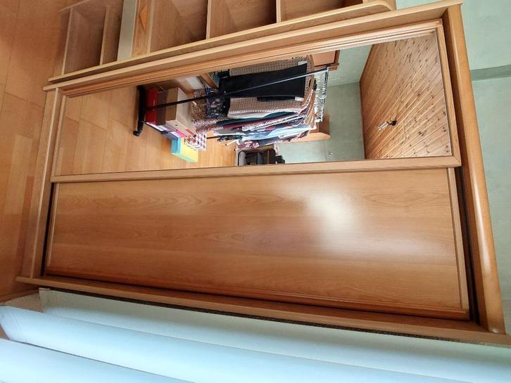 Chambre à coucher complète, Huis en Inrichting, Slaapkamer | Complete slaapkamers, Gebruikt, Eenpersoons, Ophalen