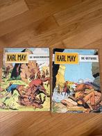 Karl may strips, Boeken, Meerdere stripboeken, Ophalen of Verzenden, Gelezen, Willy Vandersteen