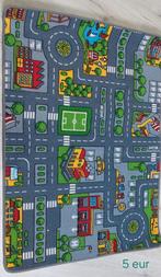 Speelmat - autocircuit, Ophalen of Verzenden, Zo goed als nieuw, Racebaan