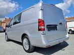 Mercedes Vito 116 4x4 Automatique, Autos, Argent ou Gris, Achat, Euro 6, Entreprise